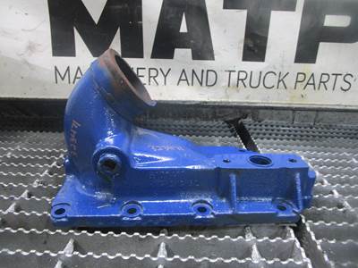 (GOOD USED) Detroit 6V92 Diesel Engine Air Intake Manifold Adapter Part# 5101411