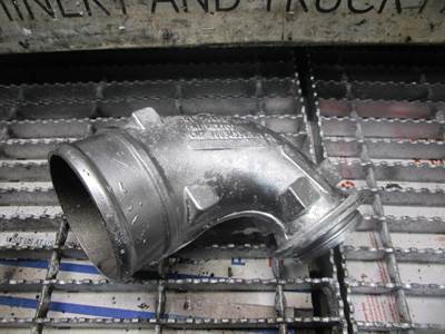 (GOOD USED) DETROIT DD15 TURBO INTAKE TUBE P# 01-28682-000