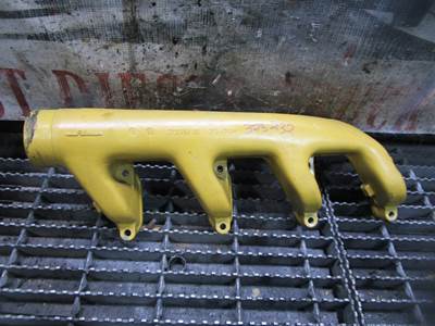 (GOOD USED) Deutz Diesel Engine Intake Manifold Part# 2134713R