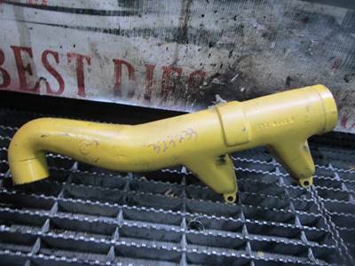 (GOOD USED) Deutz Diesel Engine Intake Manifold Part# 2134065R