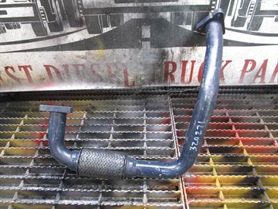 (GOOD USED) 2004-2006 International DT466E Diesel Engine EGR Tube OEM-Part