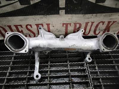 2010 2011 2012 International Maxxforce 7 Diesel Engine Duct Distribution Manifold 1882392C1