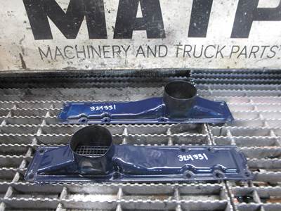 (GOOD USED) International T444E Diesel Engine Air Intake Manifold Part