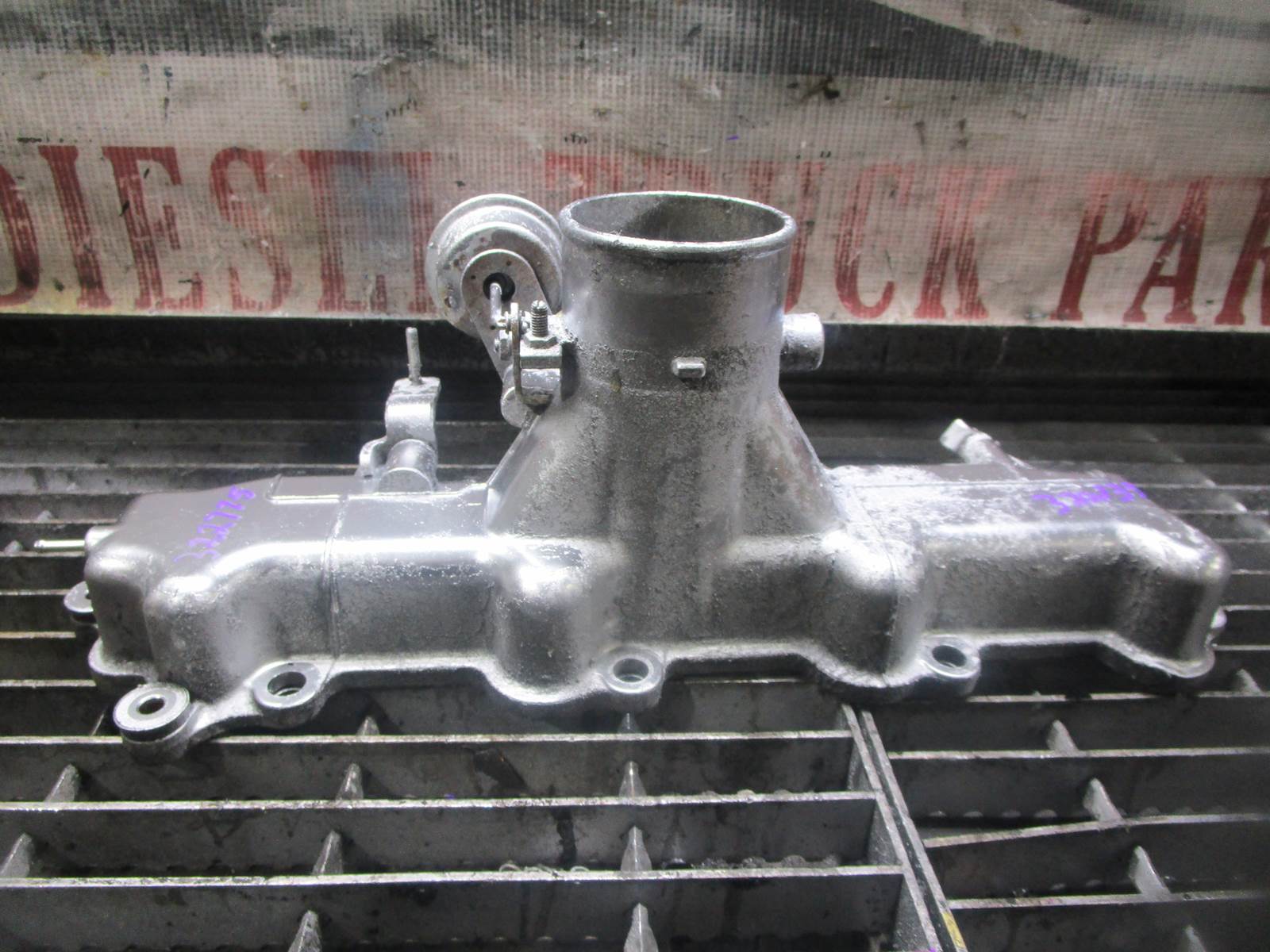 Genuine 1998 1999 2000 2001 2002 2003 Isuzu NPR 4HE1 Diesel Engine