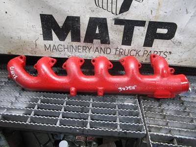 (GOOD USED) Mack Diesel Engine Air Intake Manifold OEM Part# 5000204946