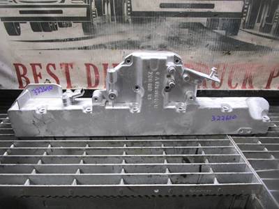 2007-2009 Mercedes-Benz OM926LA Diesel Engine Air Intake Manifold OEM-Part# A9260980017