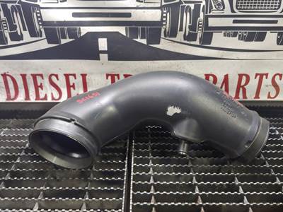 (GOOD USED) Volvo D13 Diesel Engine Air Intake Manifold Elbow OEM-Part# 21329198