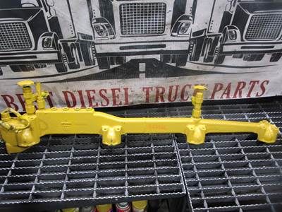 Caterpillar C10, C12 Water Regulator Manifold, Part# 4P9485, 4P-9485