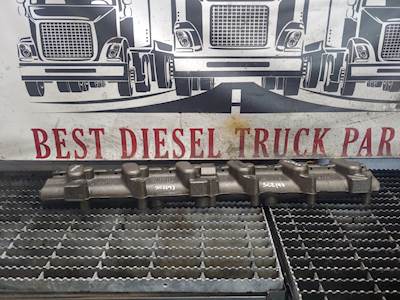 2005 International DT466E EGR Diesel Engine Fuel and Oil Manifold 1841968C4