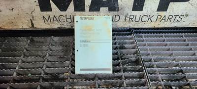 Caterpillar 3126B Operations / Instruction Manual Part# SEBU7011-05