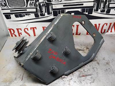 Mercedes Benz OM401LA Alternator Support Bracket w/ Idler Pulley P# 5050085828