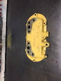 Detroit 4-71 Oil Cooler for Detroit 51782462