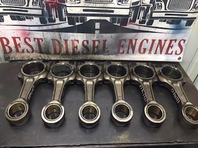 Cummins M11 CELECT PLUS Piston / Rod Part#3079269