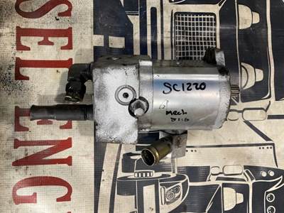 Caterpillar 3116 Mechanical Diesel Engine John S Barnes Power Steering Pump 61280072