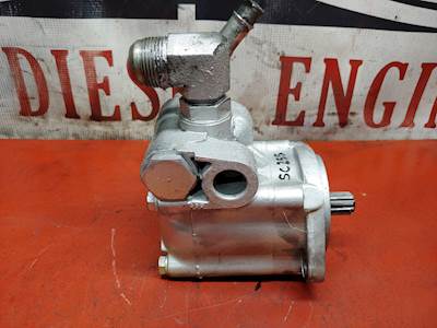 Caterpillar 3126 Diesel Engine TRW Power Steering Pump, TRW P# PS251615L11601