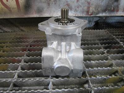 (GOOD USED TAKEOFF) Caterpillar 3126 / C7 TRW Hydraulic Power Steering Pump Part# PS221616L11301