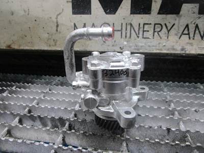 (GOOD USED) 2011 2012 ISUZU 4JJ1 NPR POWER STEERING PUMP