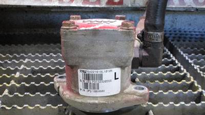 2011 Cummins ISB 6.7L Diesel Engine TRW Power Steering Pump PN# 10026602, EV221619L10106