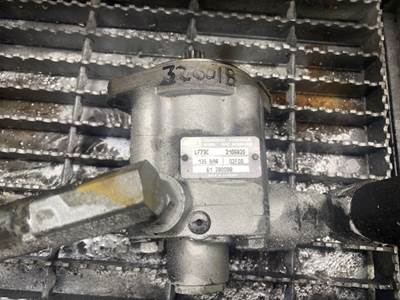 LUK Hydraulic Power Steering Pump for Caterpillar C7, LF73C 135 BAR, Part# 2106820