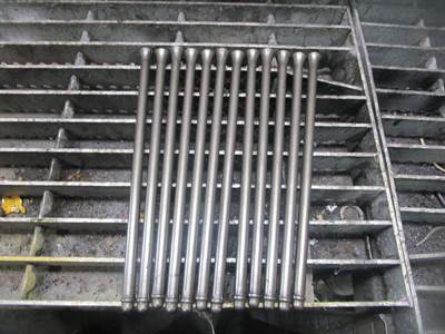 (GOOD USED) Caterpillar 3406 Diesel Engine Push Rod (SOLD INDIVIDUALLY)