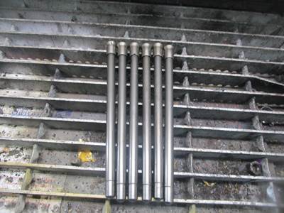 (GOOD USED) Caterpillar 3406 Diesel Engine Push Rod (SOLD INDIVIDUALLY)