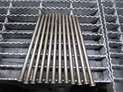 Cat C10 Diesel Engine Thin Push Rods OEM Part Sold Individually