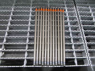 (GOOD USED) 2004 Cummins ISB 5.9L Push Rod 11 1/4" (SOLD INDIVIDUALLY)