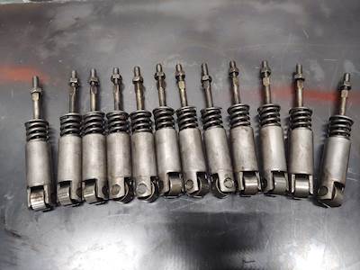 GM Detroit 4-71 4cyl Engine Pushrod with Spring and Rollers (SOLD INDIVIDUALLY)