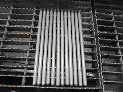 (GOOD USED) Deutz F6L912 Diesel Engine 11 1/2" Inch Push Rod (SOLD INDIVIDUALLY)