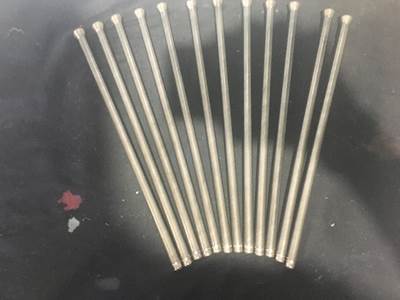 2000-2003 International DT466E Diesel Engine Push Rod (SOLD INDIVIDUALLY)