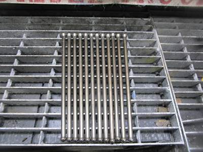 International DT466E EGR Push Rod 10 3/4 INCH (SOLD INDIVIDUALLY)