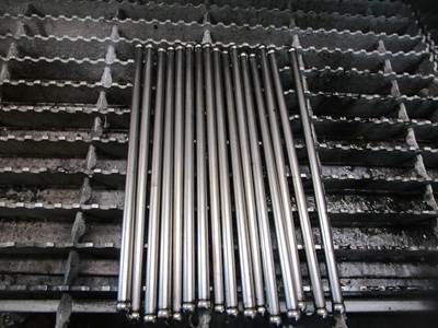 (USED) International MaxxForce 7 Diesel Engine Push Rod 9 3/4" inch OEM (SOLD INDIVIDUALLY)