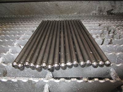 (GOOD USED) International VT365 6.0L Diesel Engine Push Rod OEM (SOLD INDIVIDUALLY)