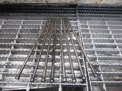 (GOOD USED) Isuzu 4BD2 Push Rod OEM (SOLD INDIVIDUALLY)