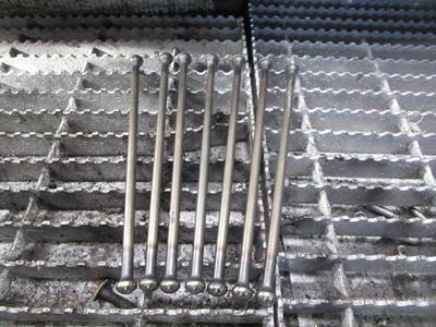 (GOOD USED) Isuzu 4BD2 Push Rod 9 3/4-INCH OEM (SOLD INDIVIDUALLY)