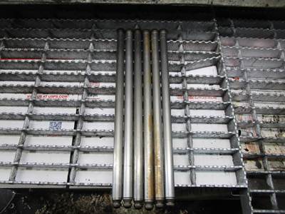 (GOOD USED) Mack AC Push Rod 13 3/4 INCH