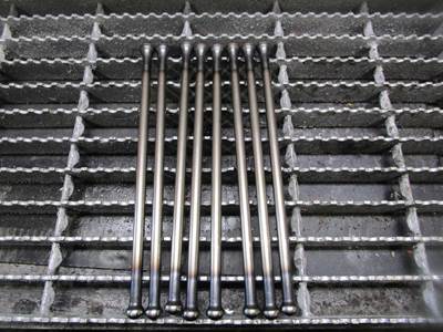 (GOOD USED) 2004-2006 Mercedes-Benz OM924LA Diesel Engine Push Rod 9 3/4" - Inch (SOLD INDIVIDUALLY)