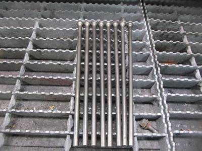 (GOOD USED) Nissan FD35T Diesel Engine Push Rod OEM-Part