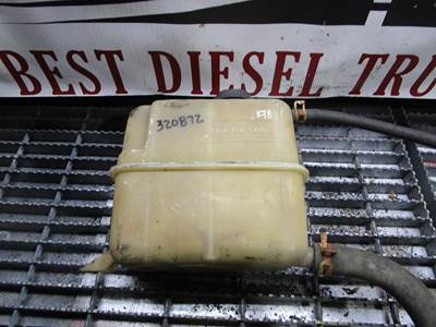 (GOOD USED) Ford F-250 Radiator Coolant Overflow Reservoir Part# F6TA-8A080-EA