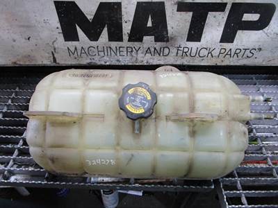 (GOOD USED) Freightliner Coolant Overflow Surge Tank OEM-Part