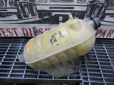 (GOOD USED) 2005 IC RE300 Bus Radiator Overflow / Coolant Reservoir OEM