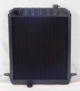 (New) OEM Replacement Part# AT167021 John Deere Radiator 300D, 310C, 310D, 315D