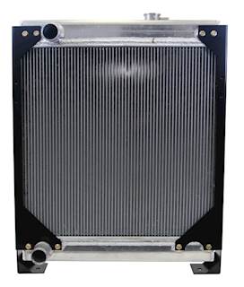 (New) John Deere 440C 340D 440D Skidder Radiator - AT117456