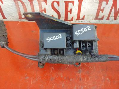 2006 International DT466E TYCO V23132-a2001-b200 12v Relay High Current 150a W/ Bracket