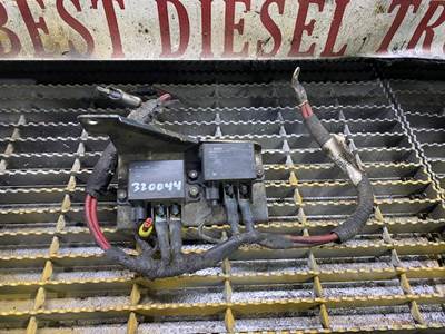 2006 International DT466E (EGR) TYCO V23132-A2001-B200 12v High Current Relay With Harness