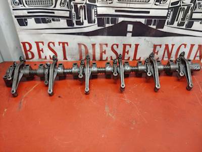 2004 Caterpillar C7 Rocker Arm Assembly OEM P# 138-8403, 153-8468, 235-5527, 153-8471