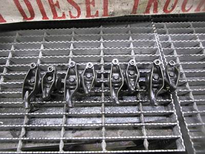 (GOOD USED) Cummins 3.9L ISB Diesel Engine Rocker Arm Assembly P# 3935892, 3964908