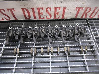 (GOOD USED) Cummins ISB 6.7L Diesel Engine Rocker Arm Assembly Part# 4928699