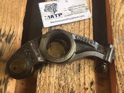 Cummins ISX435ST CPL8520 Exhaust Rocker Lever Part#4059297 Stock#111484