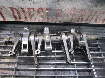 2004-2006 CUMMINS ISX DIESEL ENGINE ROCKER ARM ASSEMBLY 4059294, 4059351, 3683310, 026241